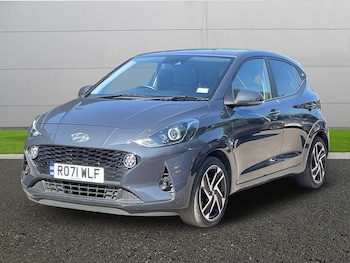 Used Hyundai i10 2021 for sale - 79184704: Photo
