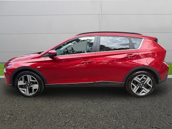 Used Hyundai BAYON 2021 for sale - 78967116: Photo