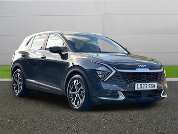 Used Kia Sportage 2023 for sale - 77841554: Photo