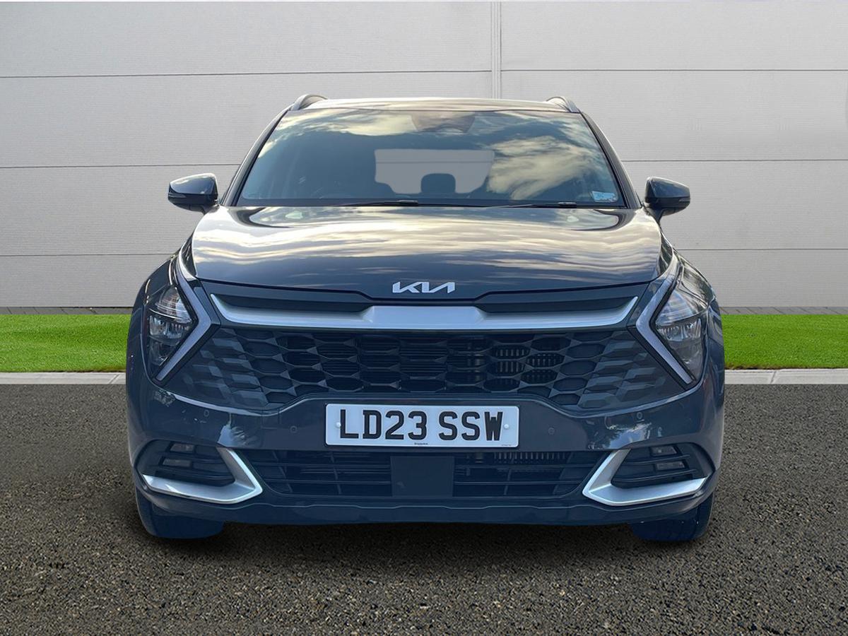 Used Kia Sportage 2023 for sale - 77841554: Photo 2