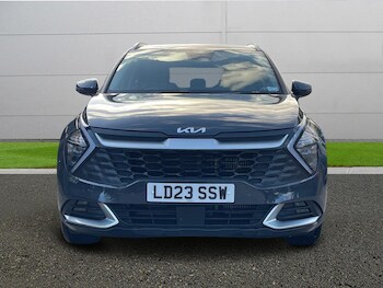 Used Kia Sportage 2023 for sale - 77841554: Photo