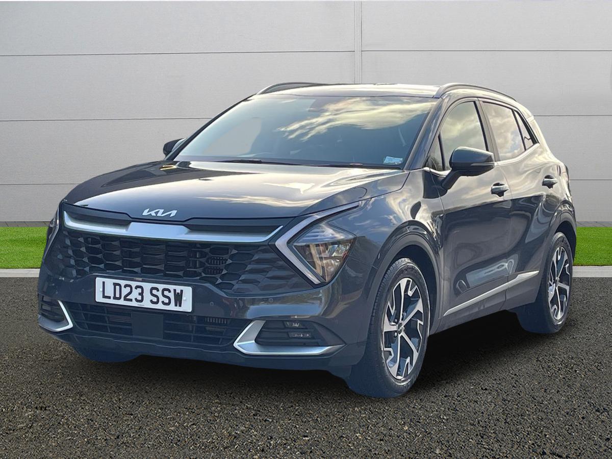 Used Kia Sportage 2023 for sale - 77841554: Photo 3