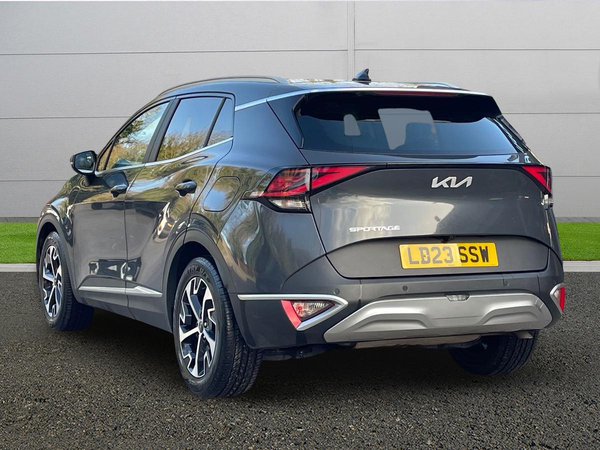 Used Kia Sportage 2023 for sale - 77841554: Photo 5