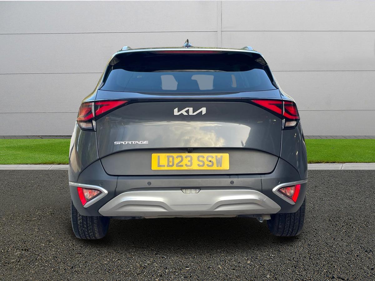 Used Kia Sportage 2023 for sale - 77841554: Photo 6