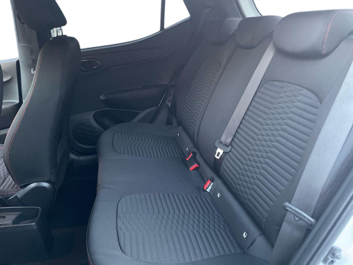 Used Hyundai i10 2025 for sale - 76952240: Photo 11