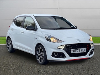 (75) - 1.0 T-GDi N Line Hatchback 5dr Petrol Manual Euro 6 (s/s) (90 ps)