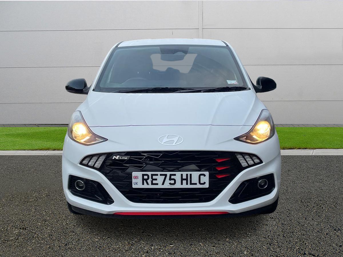 Used Hyundai i10 2025 for sale - 76952240: Photo 2