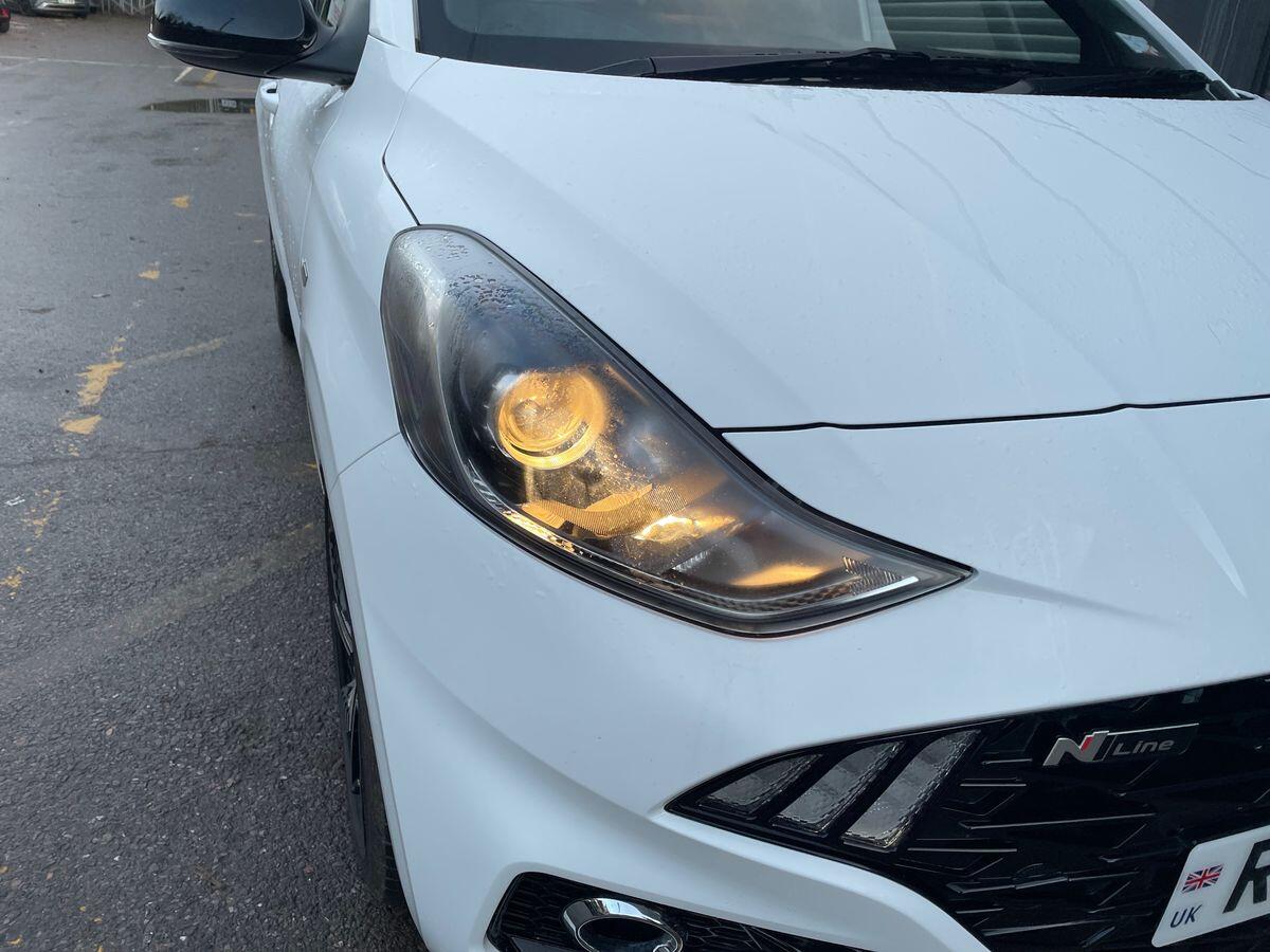 Used Hyundai i10 2025 for sale - 76952240: Photo 21