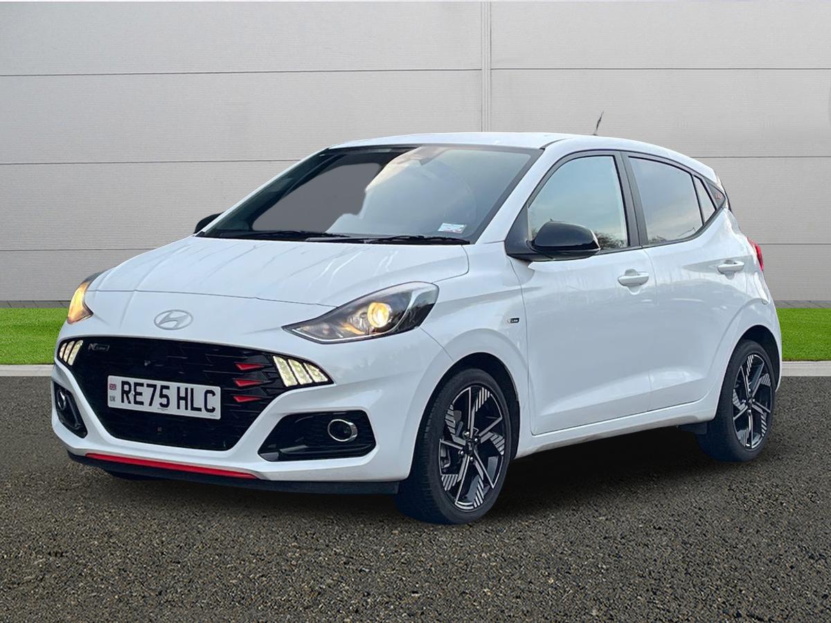 Used Hyundai i10 2025 for sale - 76952240: Photo 3