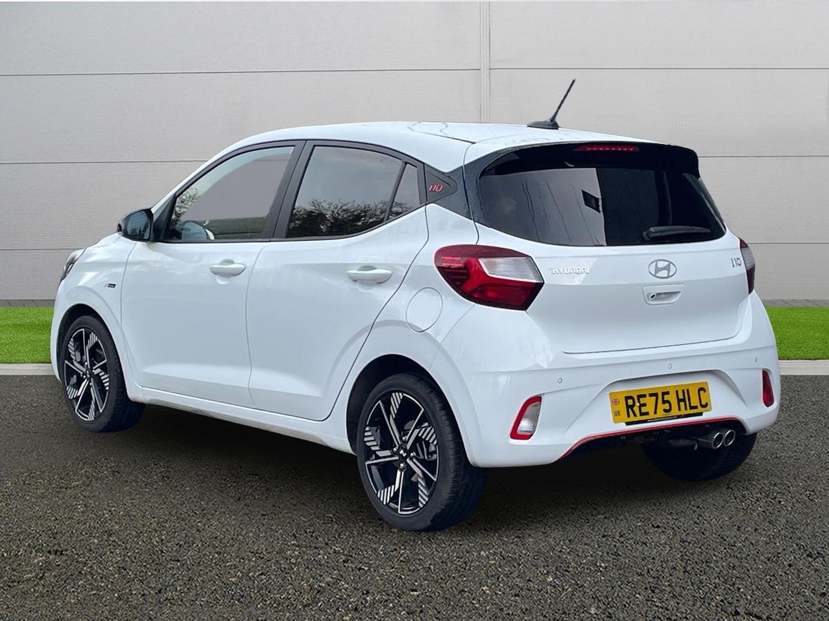 Used Hyundai i10 2025 for sale - 76952240: Photo 5