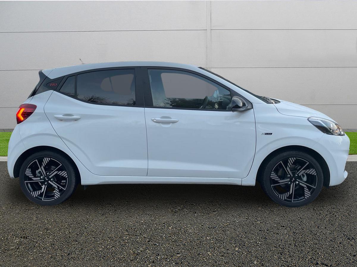 Used Hyundai i10 2025 for sale - 76952240: Photo 8