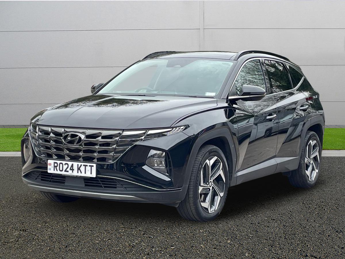 Used Hyundai TUCSON 2024 for sale - 78102932: Photo 3