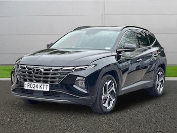 Used Hyundai TUCSON 2024 for sale - 78102932: Photo