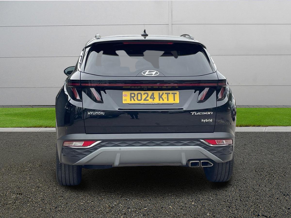 Used Hyundai TUCSON 2024 for sale - 78102932: Photo 6