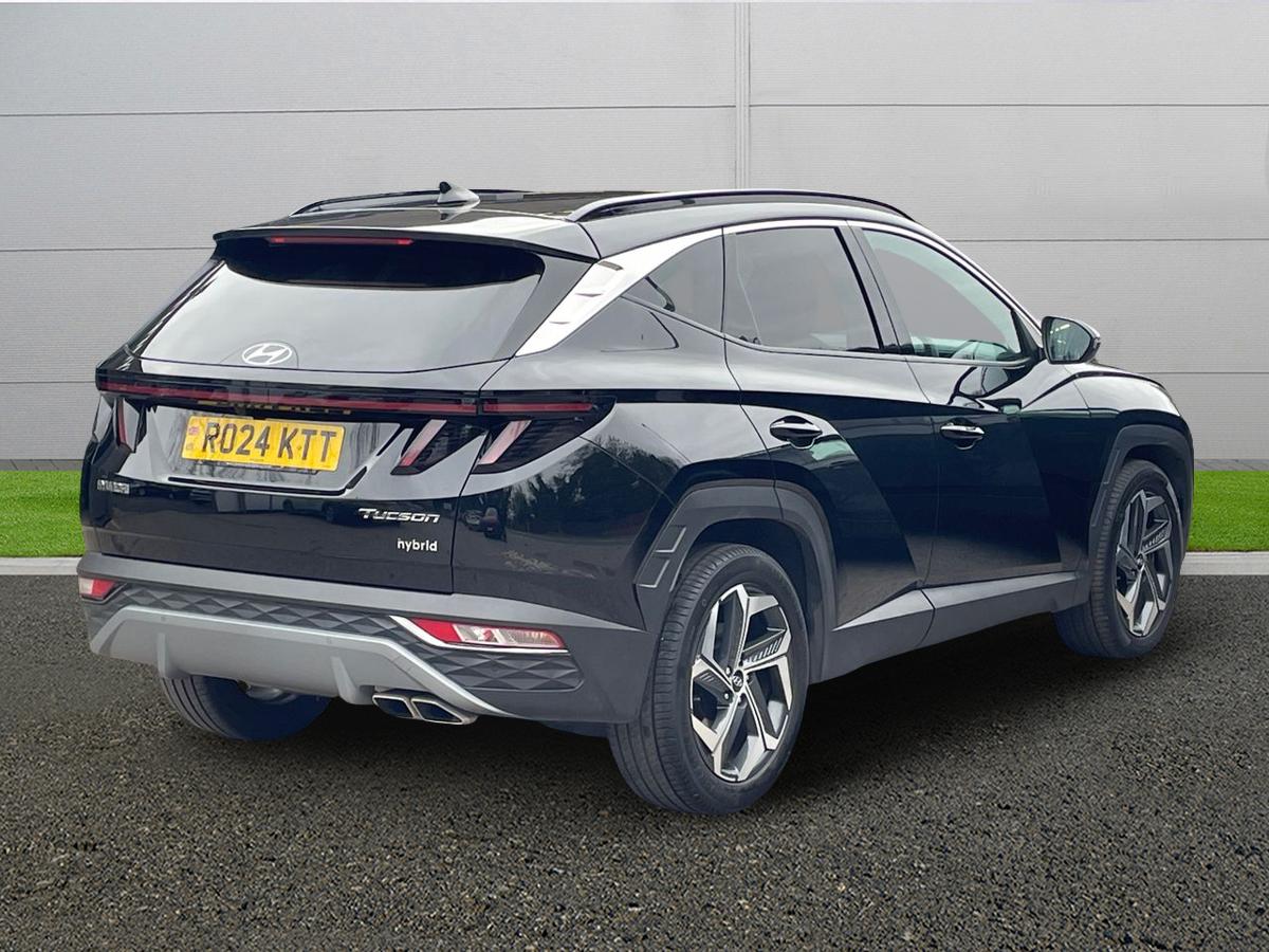 Used Hyundai TUCSON 2024 for sale - 78102932: Photo 7