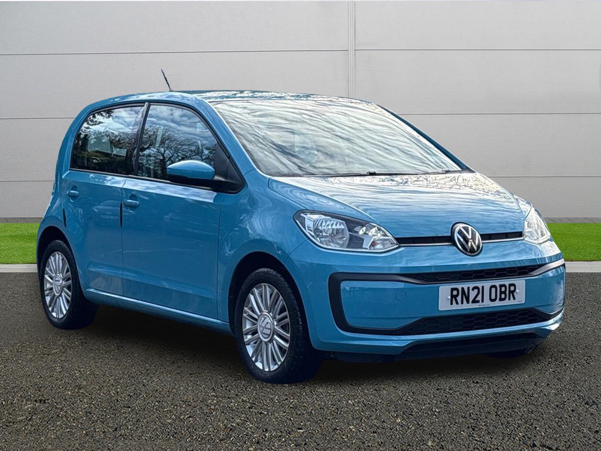 Used Volkswagen up! 2021 for sale - 76716852: Photo 1