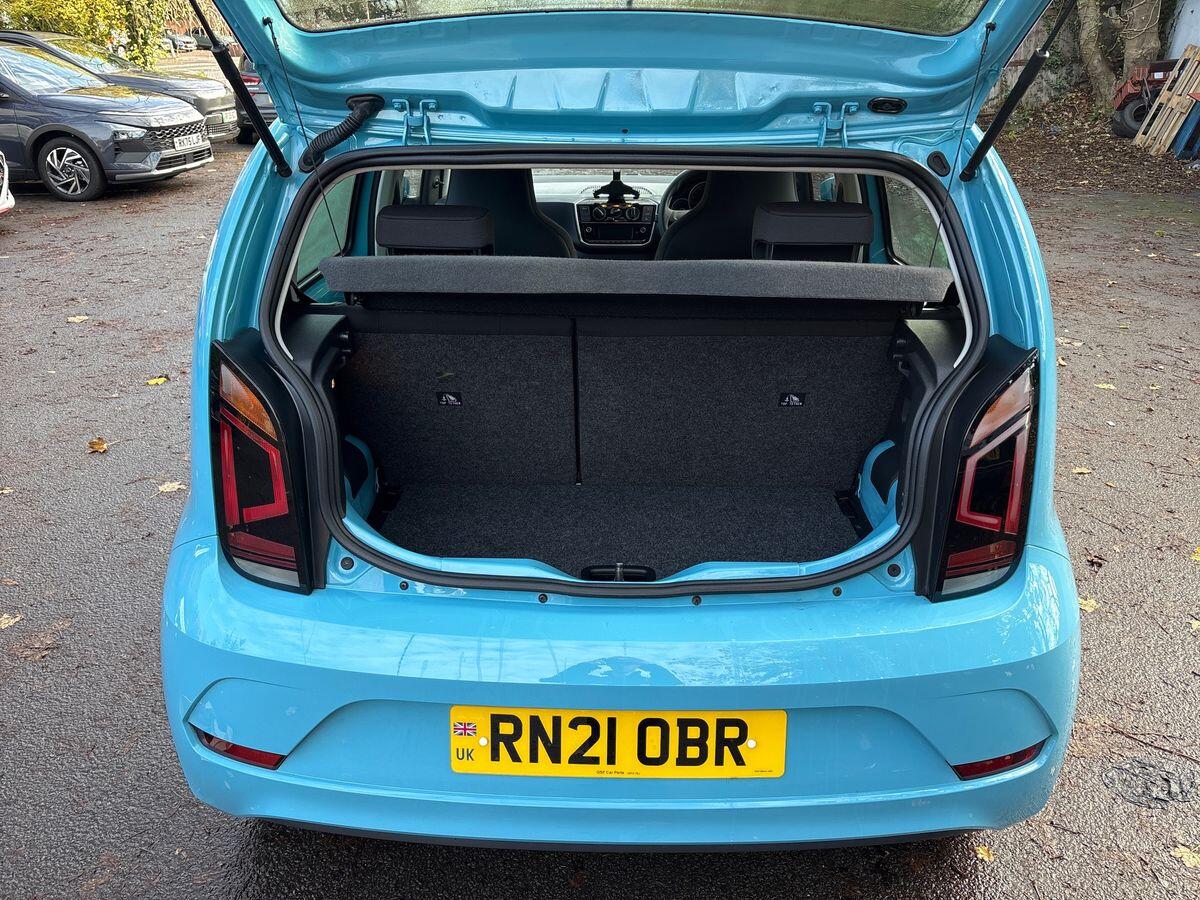 Used Volkswagen up! 2021 for sale - 76716852: Photo 12