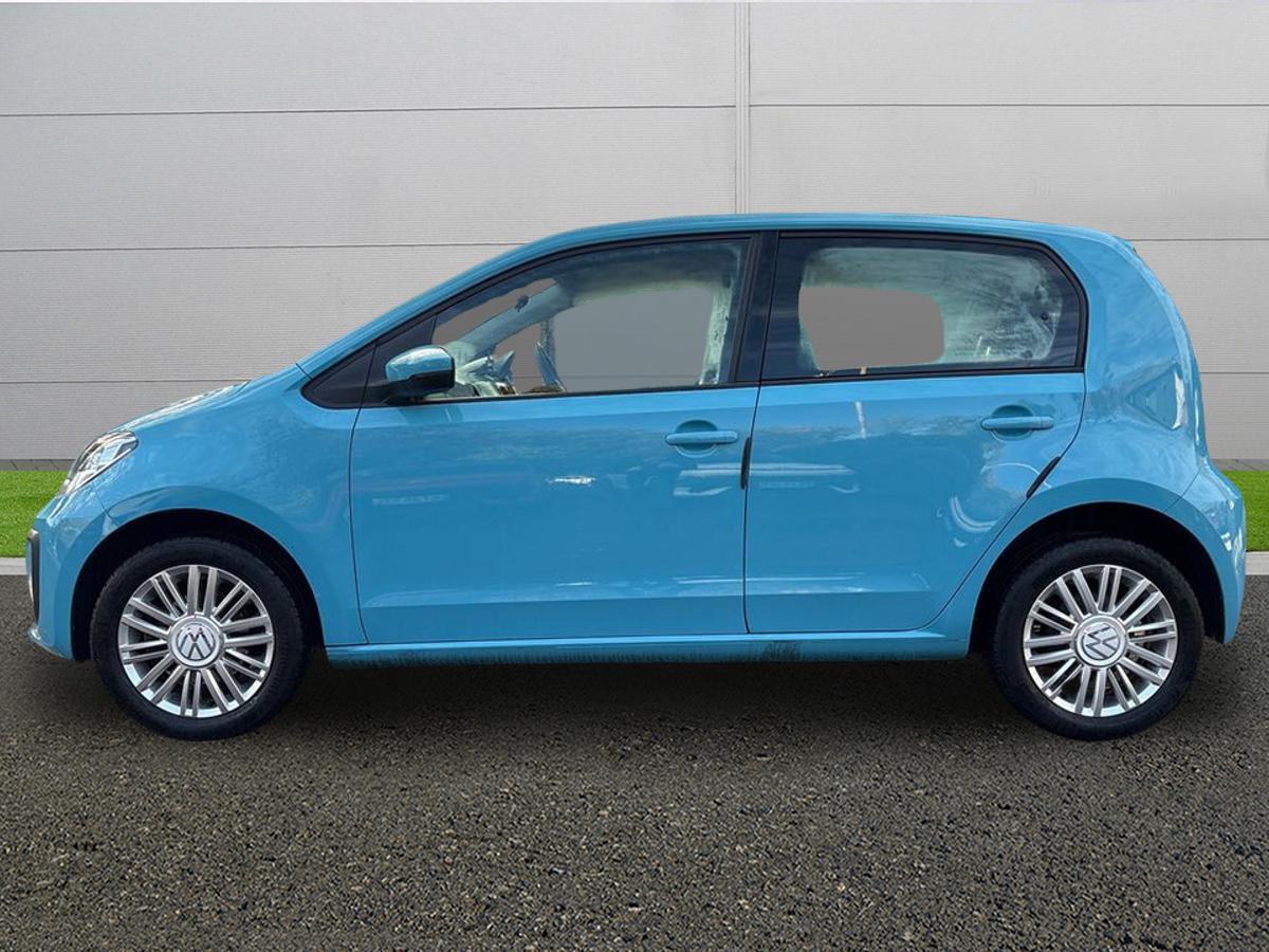 Used Volkswagen up! 2021 for sale - 76716852: Photo 4