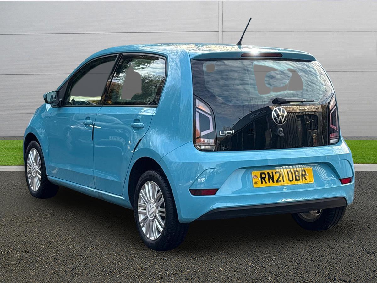 Used Volkswagen up! 2021 for sale - 76716852: Photo 5