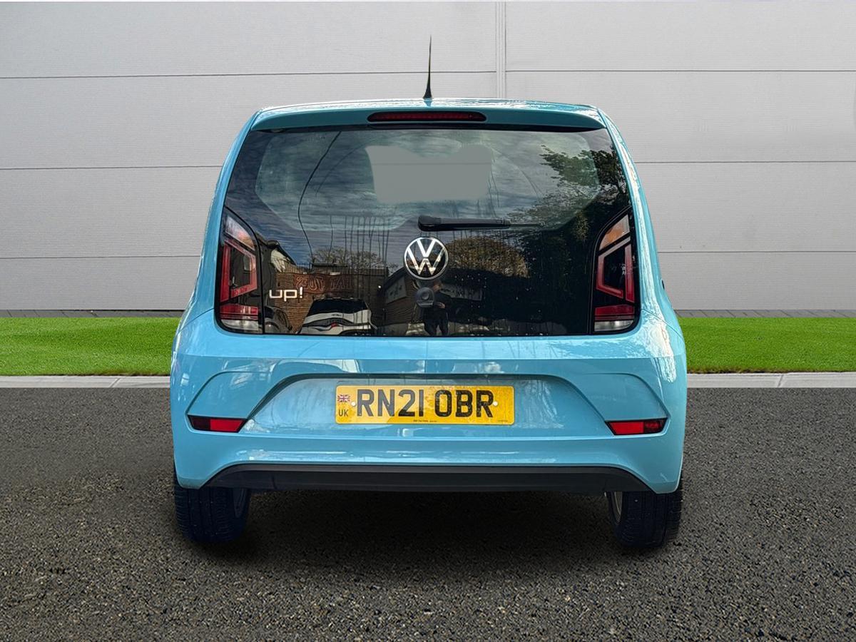 Used Volkswagen up! 2021 for sale - 76716852: Photo 6