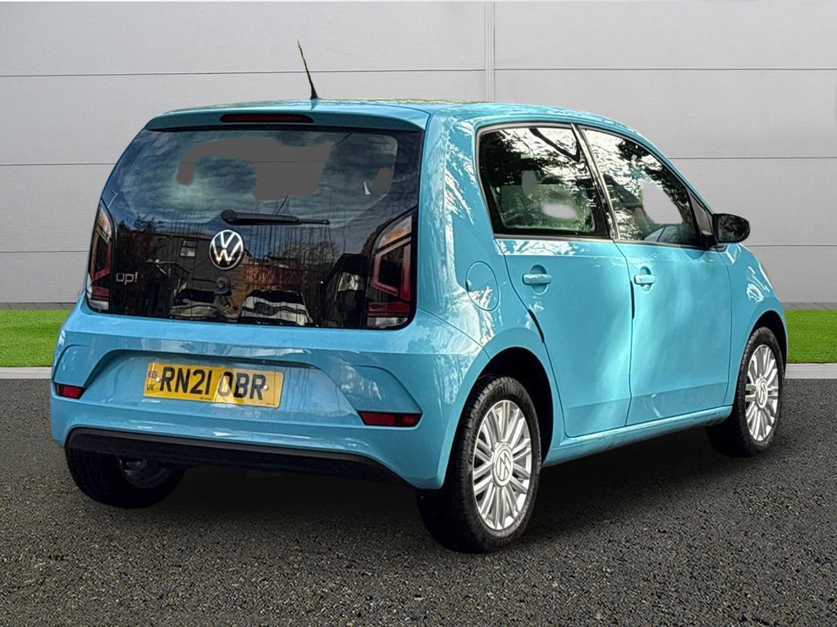 Used Volkswagen up! 2021 for sale - 76716852: Photo 7