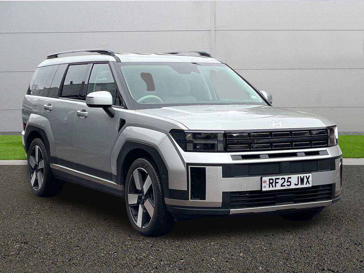 Used Hyundai Santa Fe 2025 for sale - 76716849: Photo 1