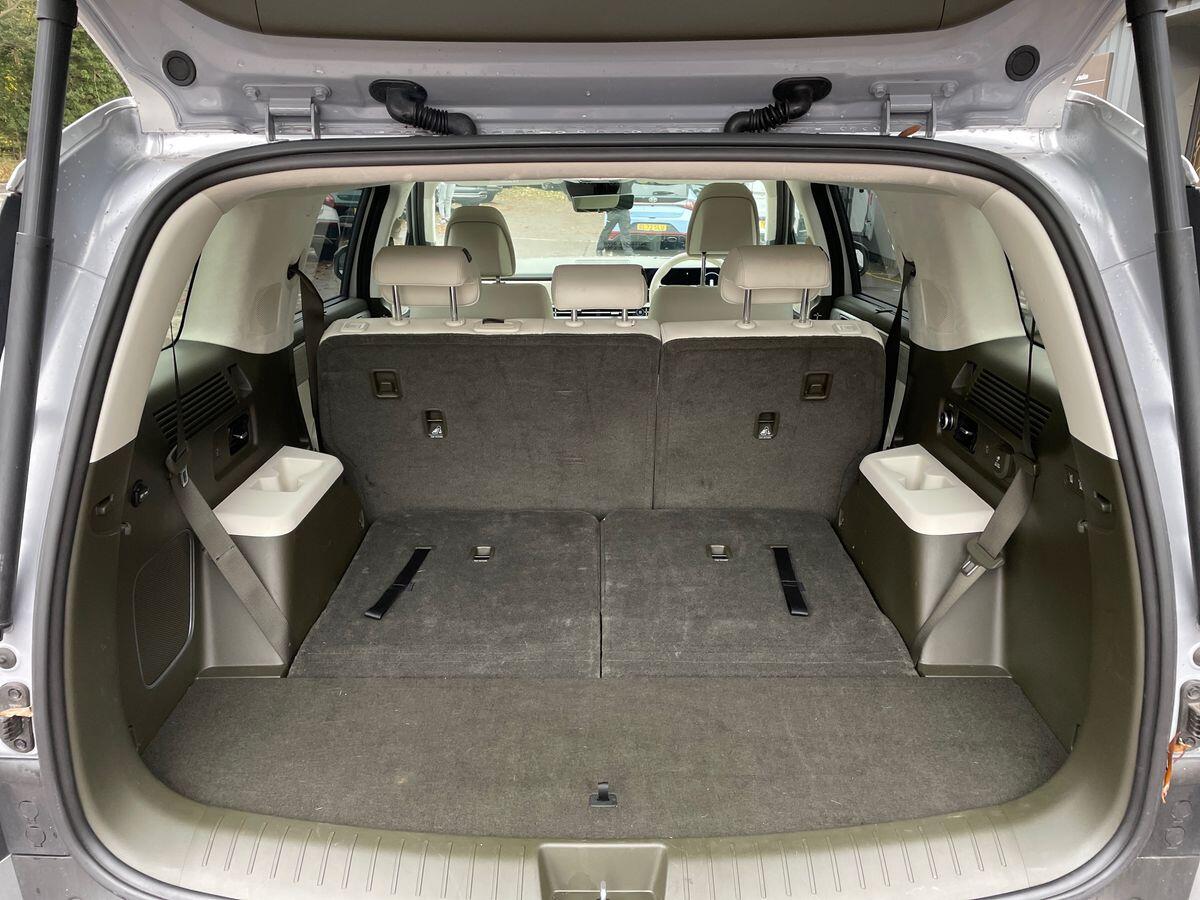 Used Hyundai Santa Fe 2025 for sale - 76716849: Photo 12