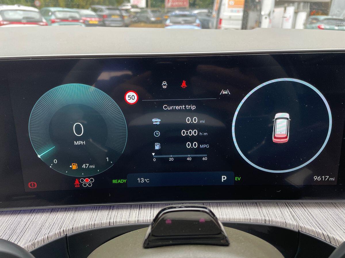 Used Hyundai Santa Fe 2025 for sale - 76716849: Photo 14