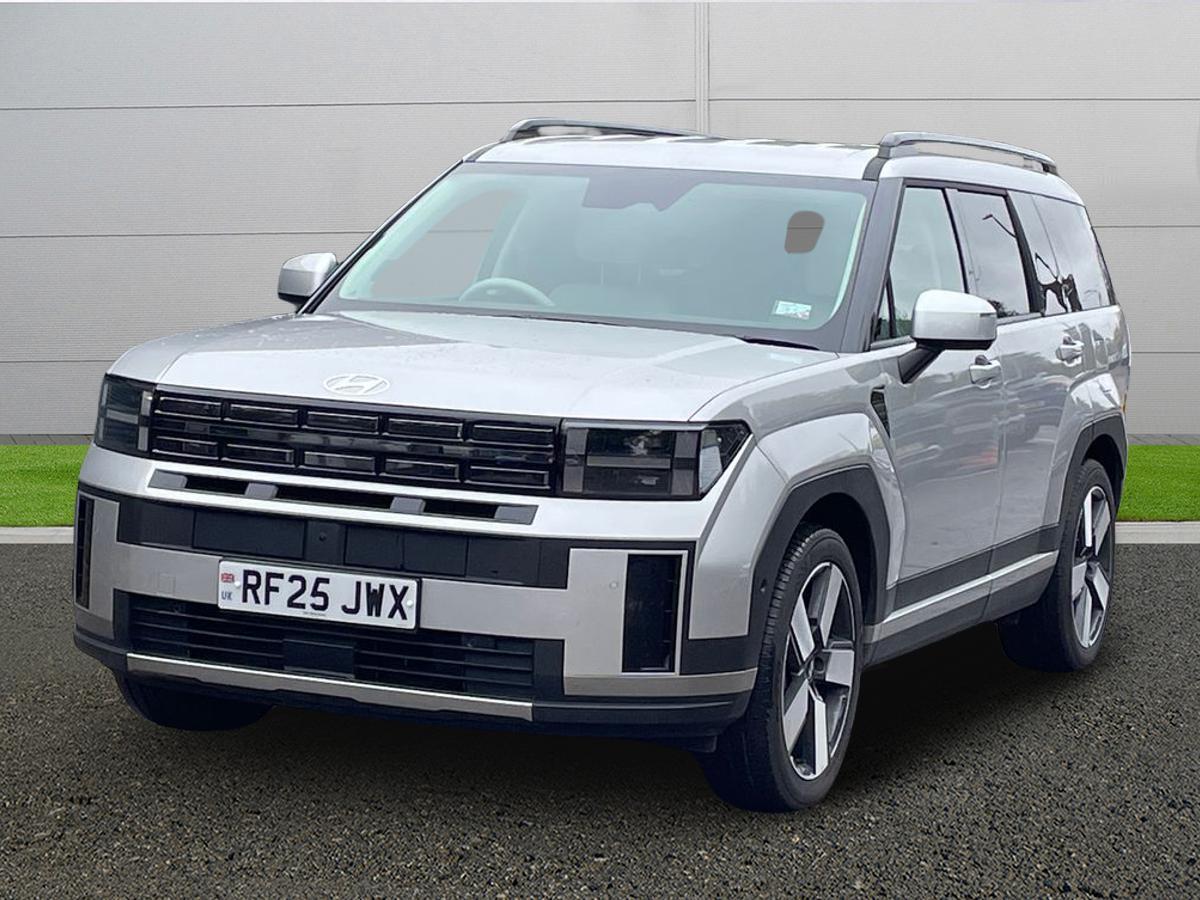 Used Hyundai Santa Fe 2025 for sale - 76716849: Photo 3