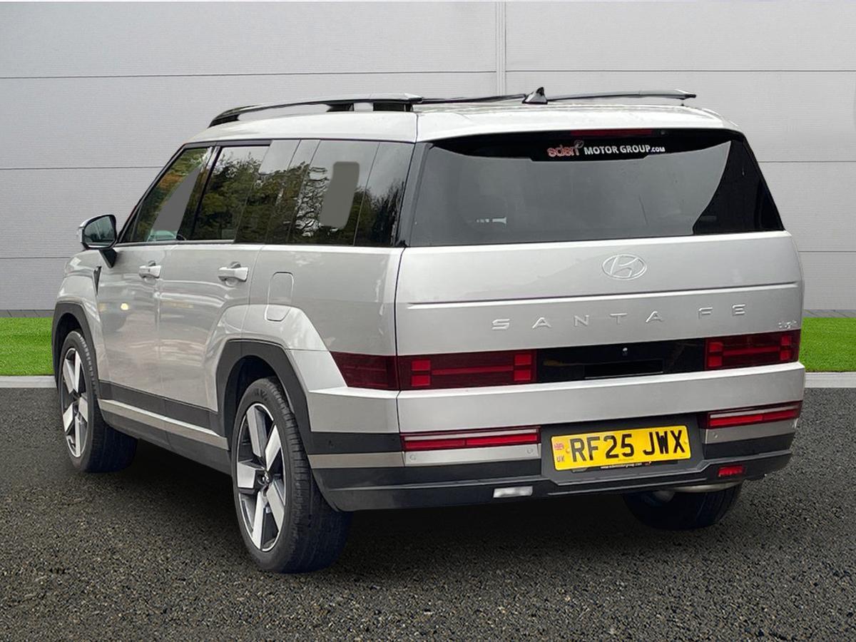 Used Hyundai Santa Fe 2025 for sale - 76716849: Photo 5