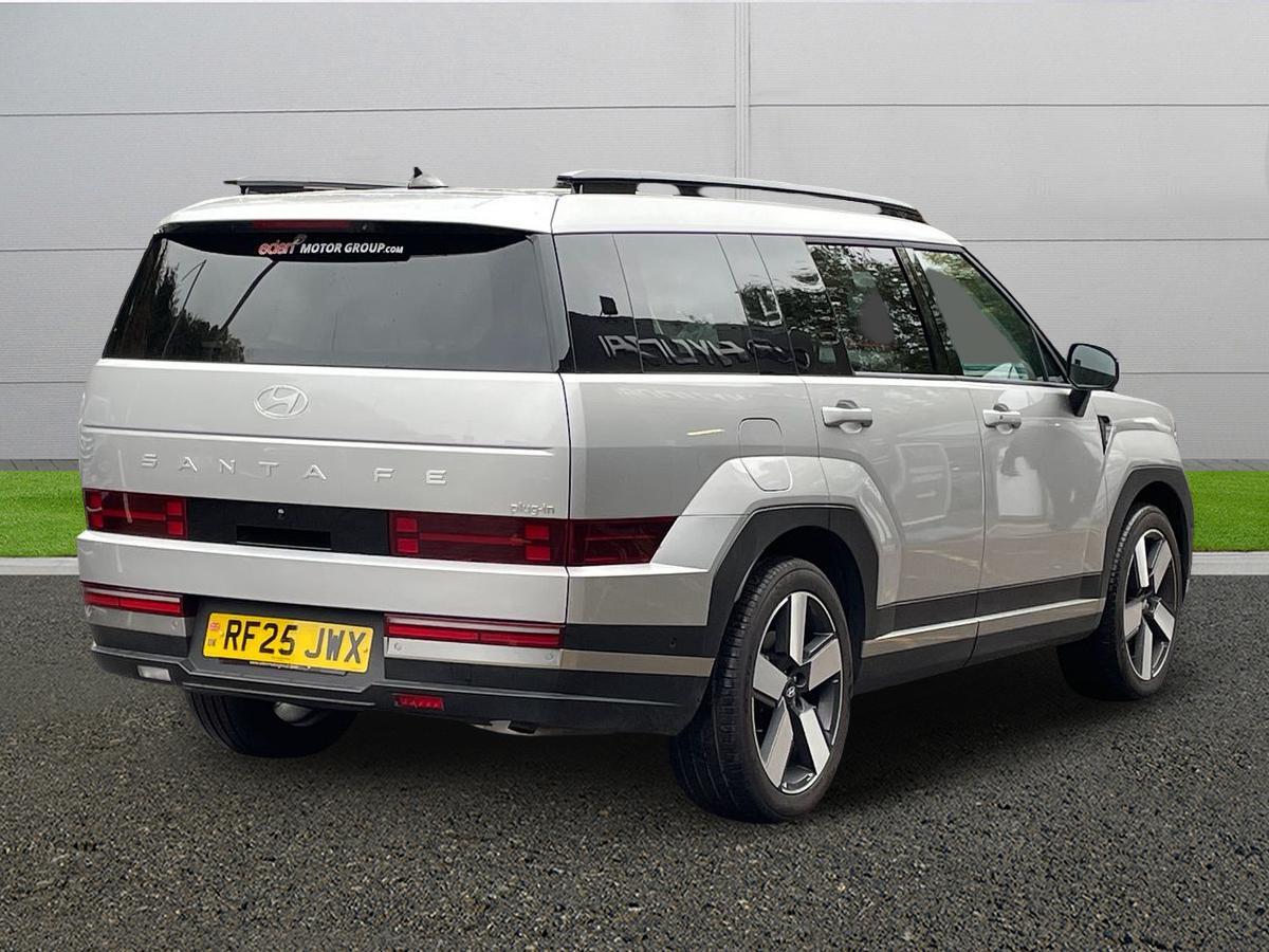 Used Hyundai Santa Fe 2025 for sale - 76716849: Photo 7