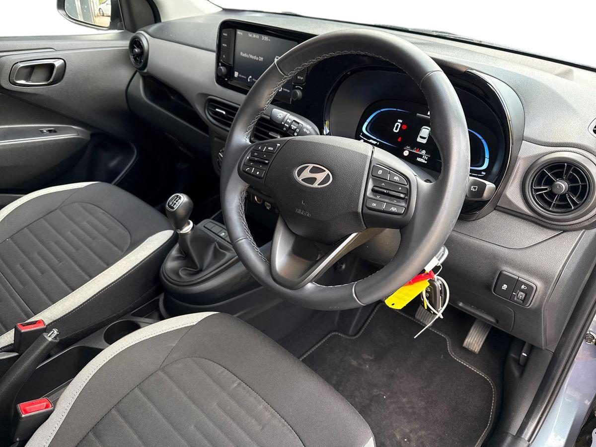 Used Hyundai i10 2024 for sale - 78059758: Photo 15