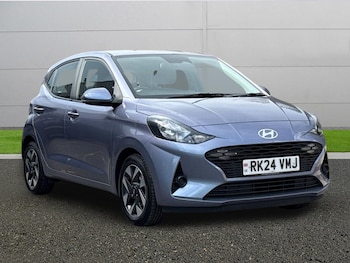 Hyundai i10 feature image
