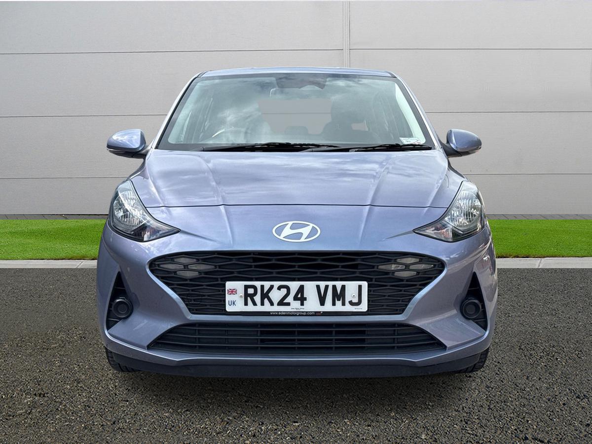 Used Hyundai i10 2024 for sale - 78059758: Photo 2