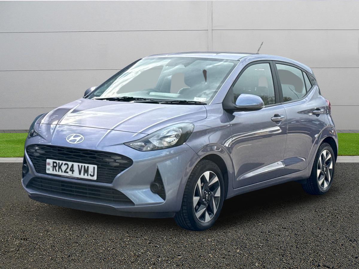 Used Hyundai i10 2024 for sale - 78059758: Photo 3