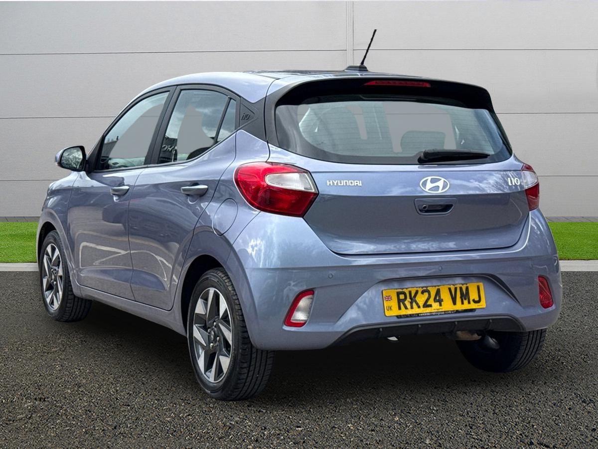 Used Hyundai i10 2024 for sale - 78059758: Photo 5