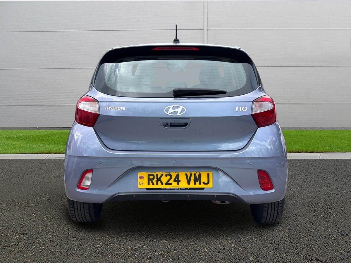 Used Hyundai i10 2024 for sale - 78059758: Photo 6