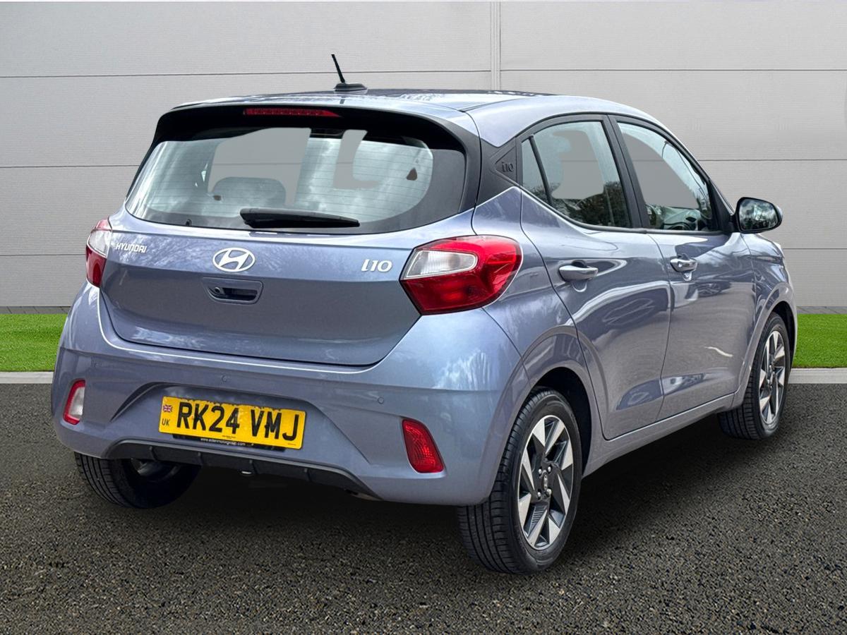 Used Hyundai i10 2024 for sale - 78059758: Photo 7
