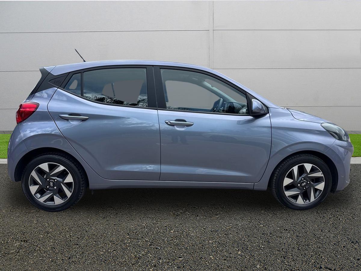 Used Hyundai i10 2024 for sale - 78059758: Photo 8
