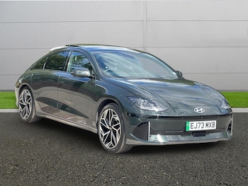Used Hyundai IONIQ 6 2023 for sale - 78856330: Photo
