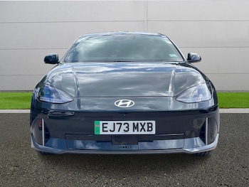 Used Hyundai IONIQ 6 2023 for sale - 78856330: Photo