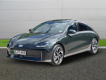 Used Hyundai IONIQ 6 2023 for sale - 78856330: Photo