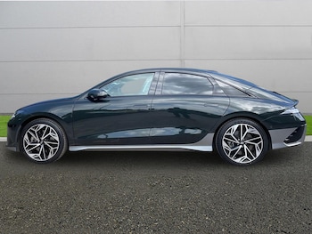 Used Hyundai IONIQ 6 2023 for sale - 78856330: Photo