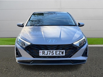 Used Hyundai i20 2025 for sale - 77978984: Photo