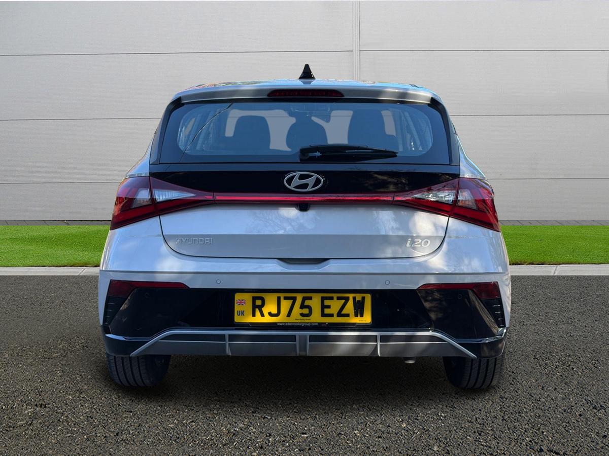 Used Hyundai i20 2025 for sale - 77978984: Photo 6