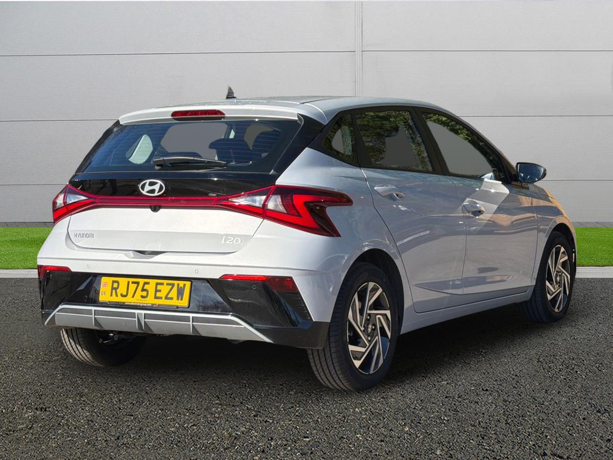 Used Hyundai i20 2025 for sale - 77978984: Photo 7