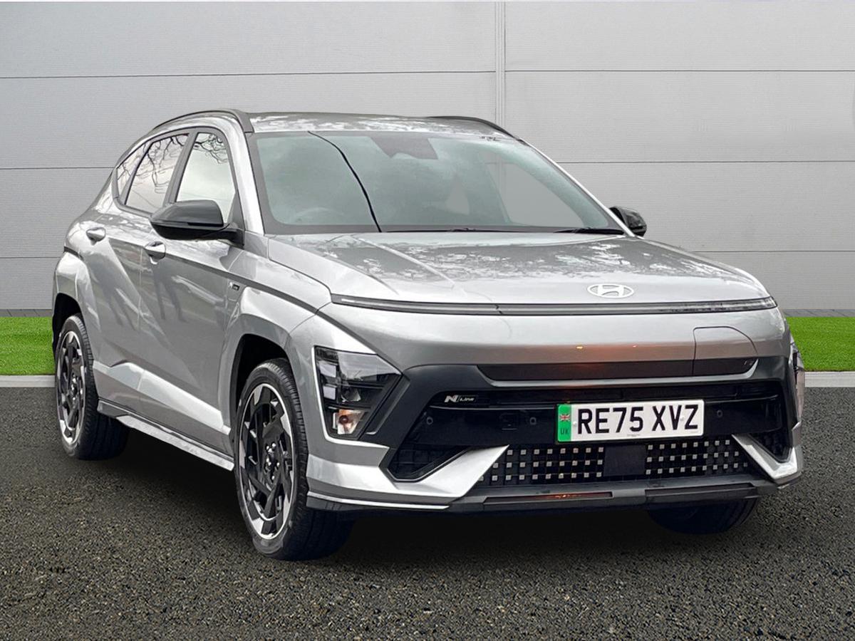 Used Hyundai KONA 2025 for sale - 77614339: Photo 1