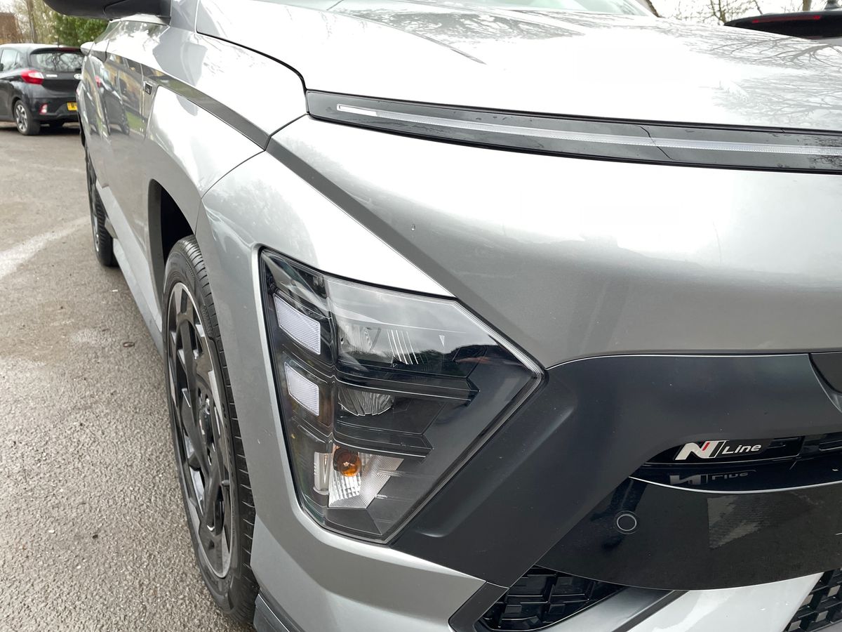 Used Hyundai KONA 2025 for sale - 77614339: Photo 21