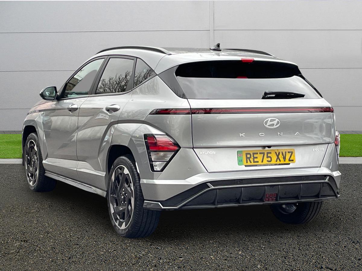 Used Hyundai KONA 2025 for sale - 77614339: Photo 5