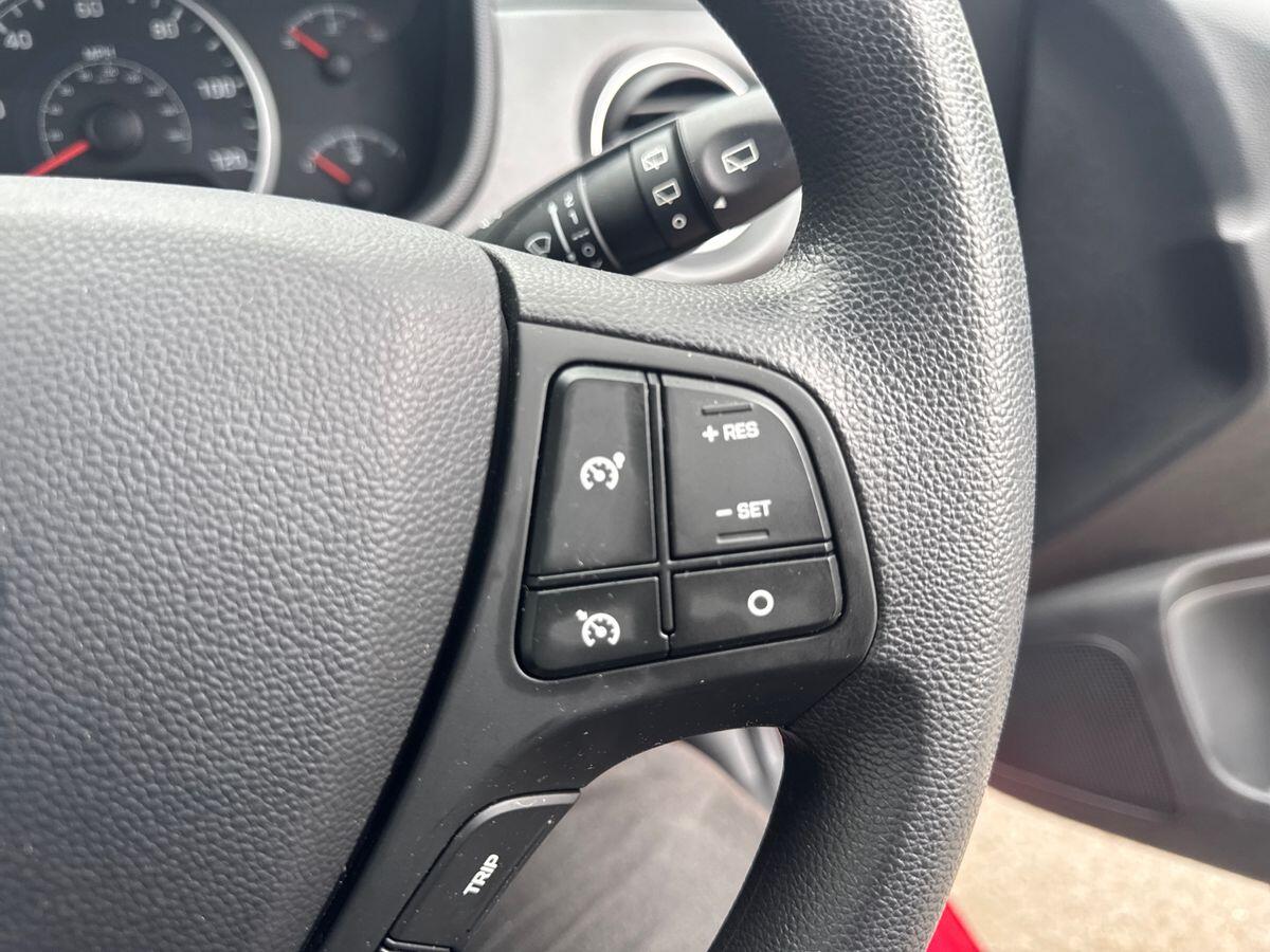 Used Hyundai i10 2017 for sale - 76716846: Photo 17